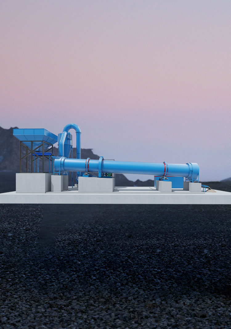 Rotary Dryer