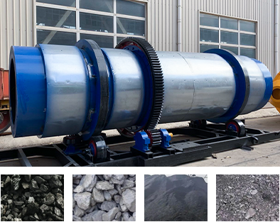 Coal Slime Dryer