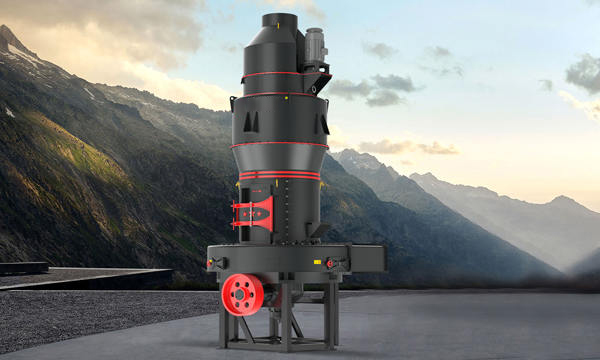 H5M Series German Version Intelligent Grinding Mill